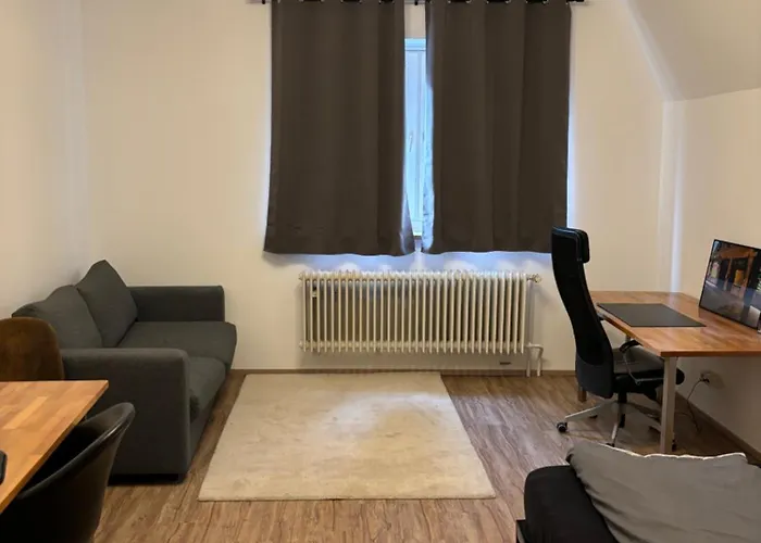 2 Zimmer Wohnung An Der Isar