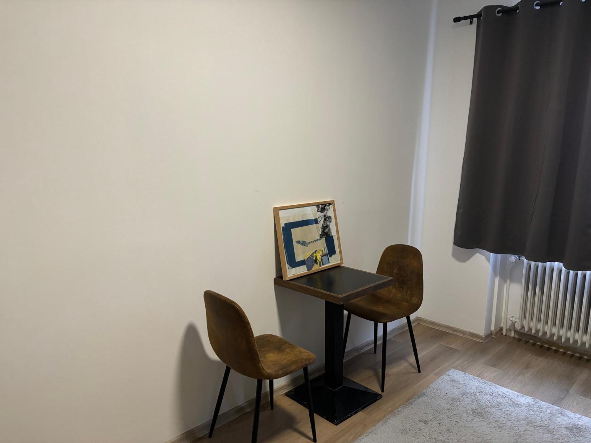 Apartment 2 Zimmer An Der Isar