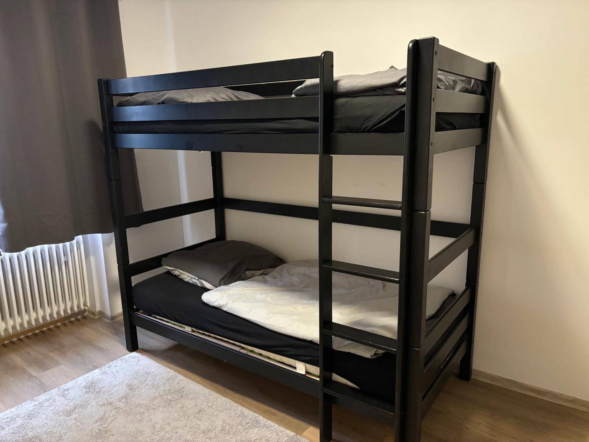 2 Zimmer An Der Isar Apartment