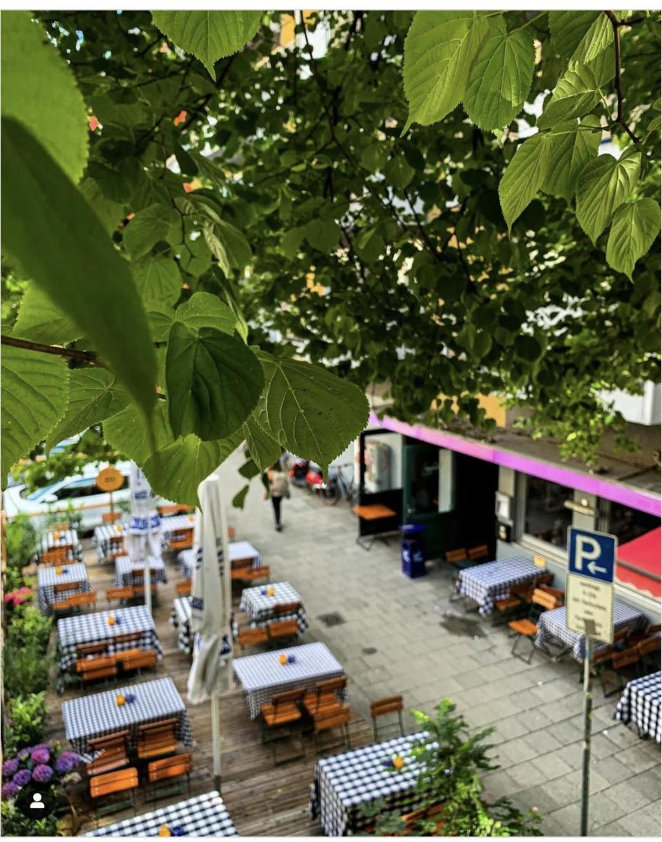 Apartamento 2 Zimmer An Der Isar *