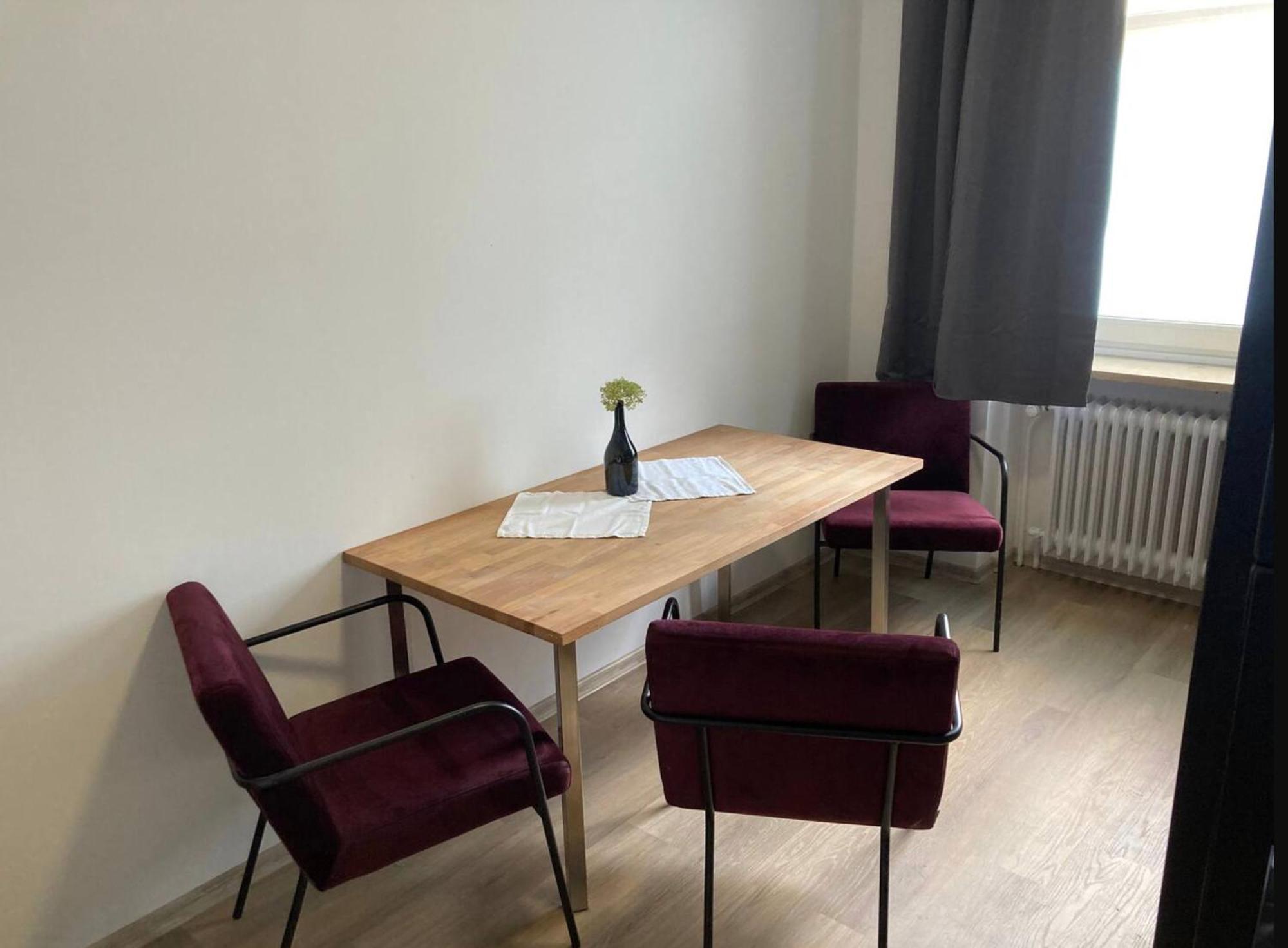 Appartamento 2 Zimmer An Der Isar