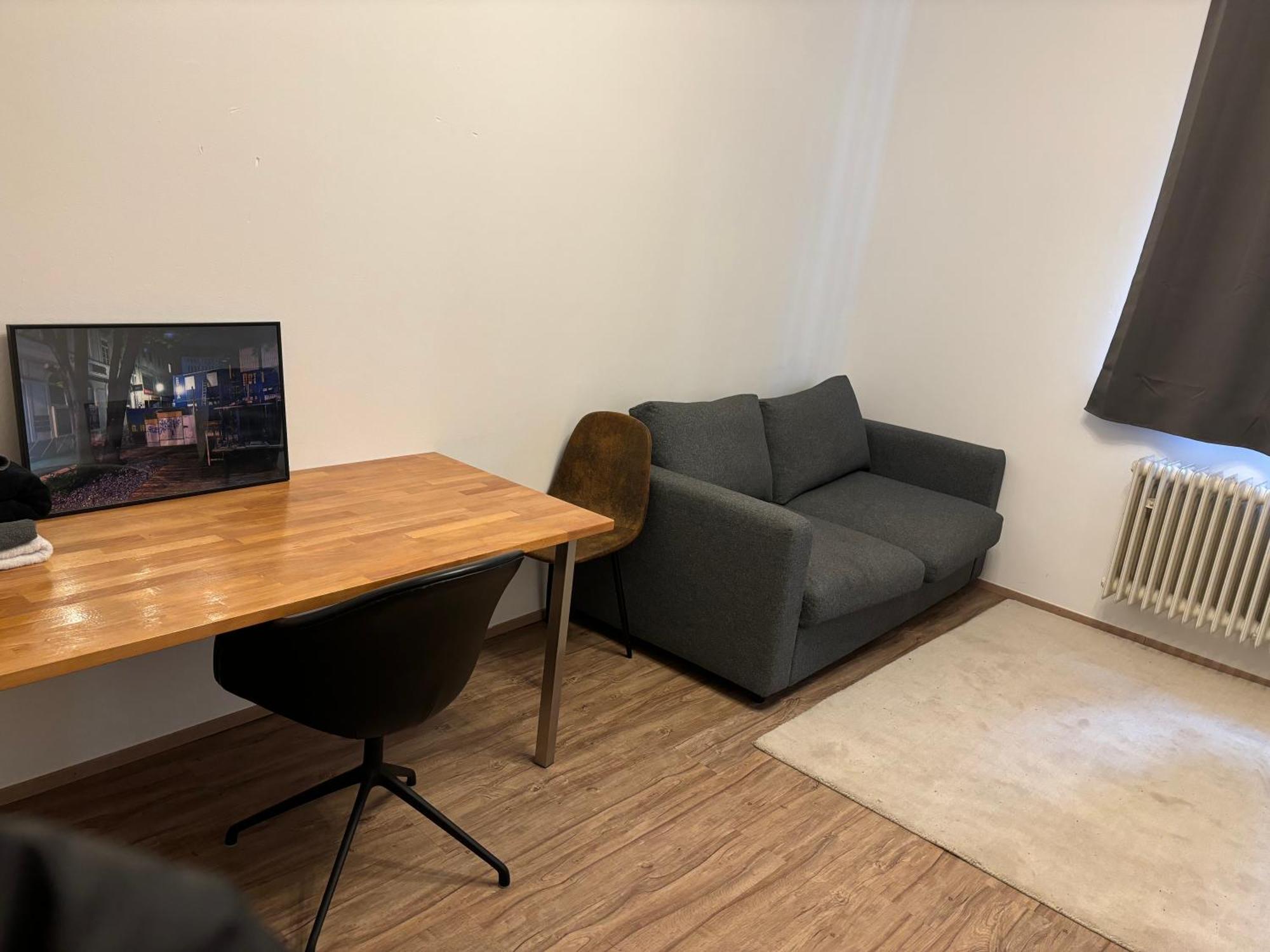 Appartamento 2 Zimmer An Der Isar